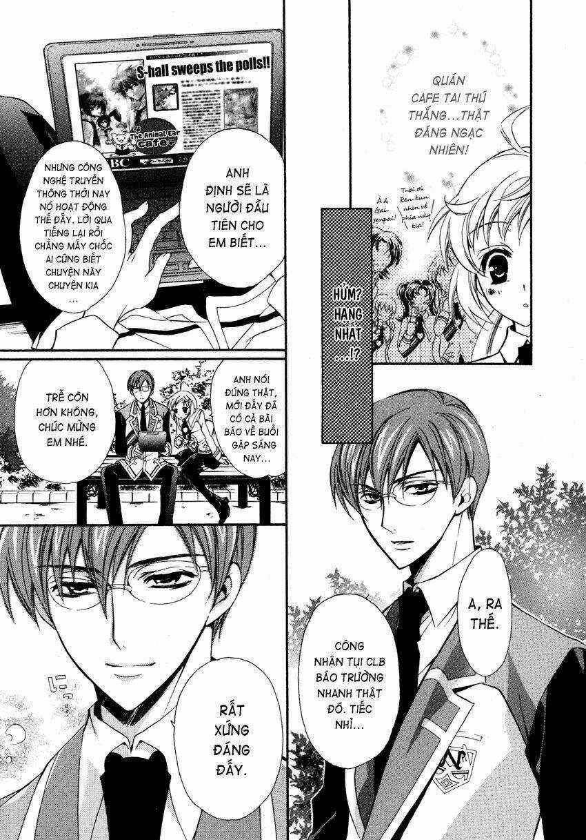 S.L.H (Stray Love Hearts) Chapter 5 trang 12