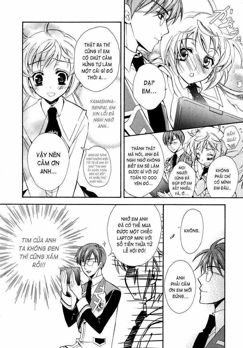 S.L.H (Stray Love Hearts) Chapter 5 trang 13