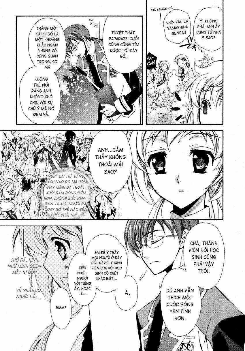 S.L.H (Stray Love Hearts) Chapter 5 trang 14