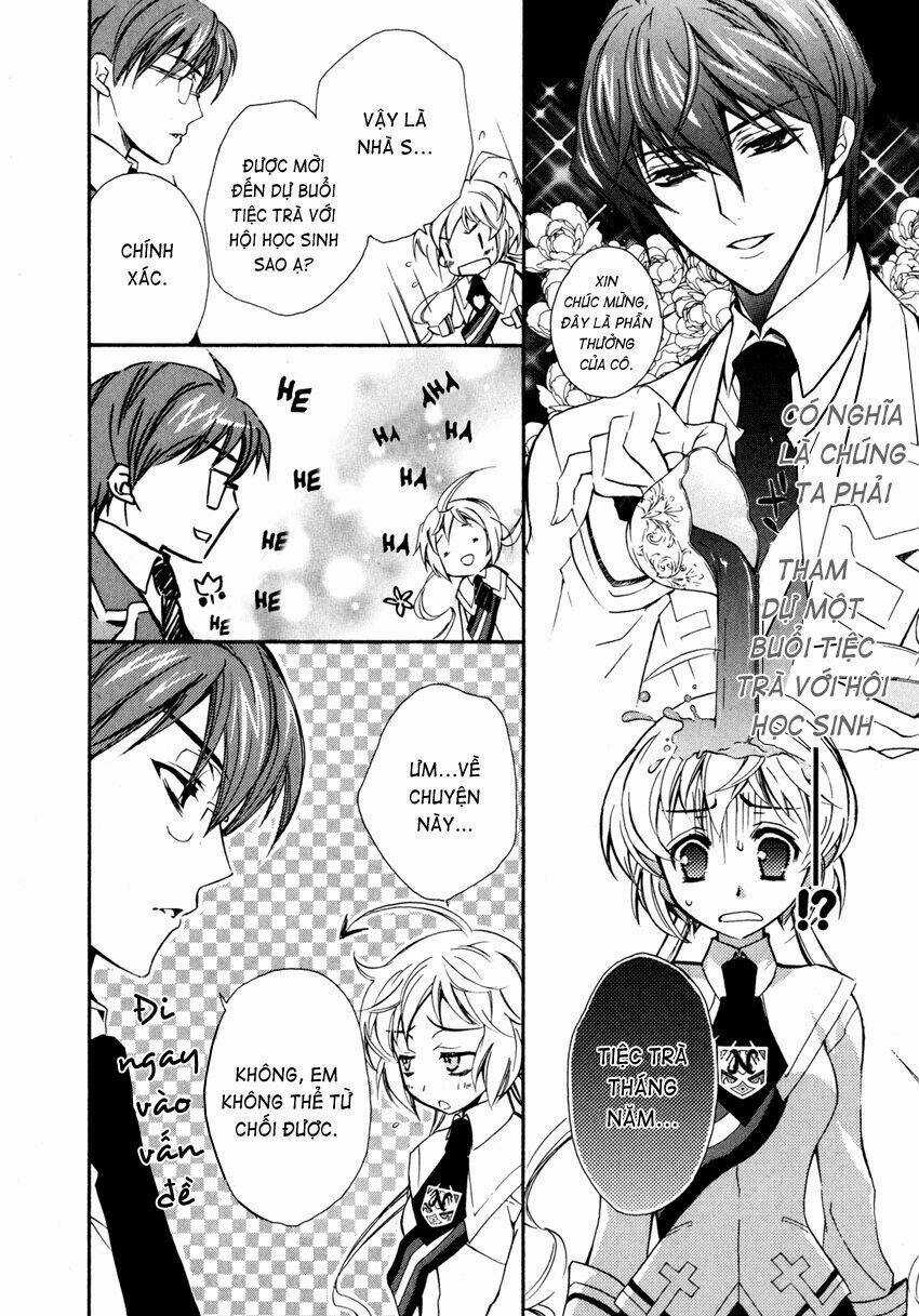 S.L.H (Stray Love Hearts) Chapter 5 trang 15