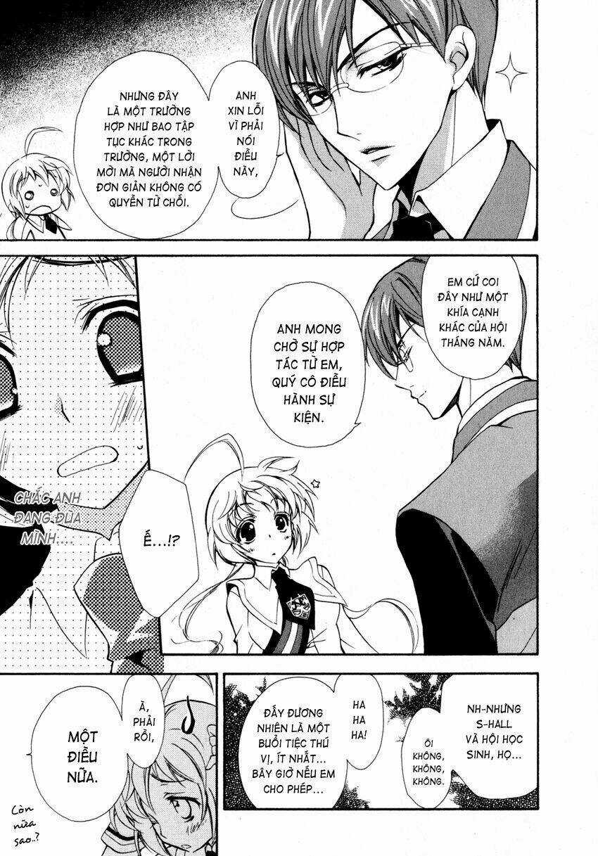 S.L.H (Stray Love Hearts) Chapter 5 trang 16