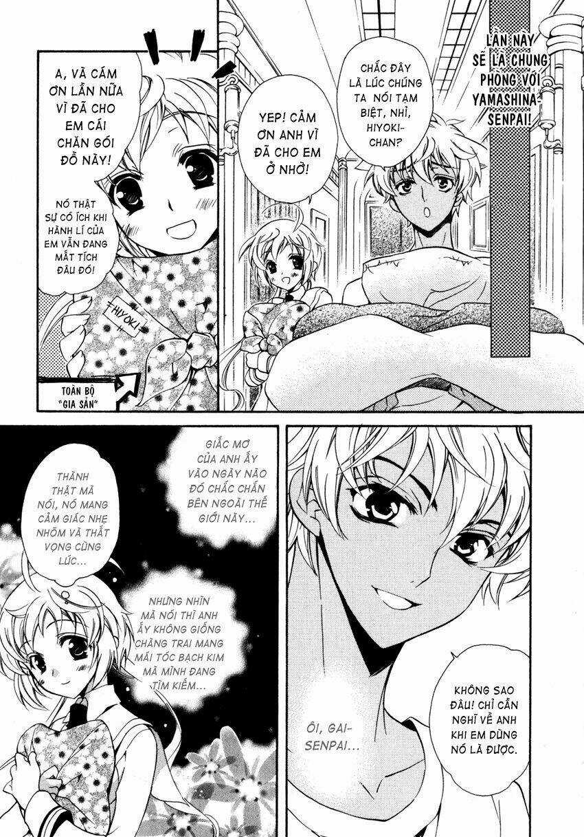 S.L.H (Stray Love Hearts) Chapter 5 trang 18