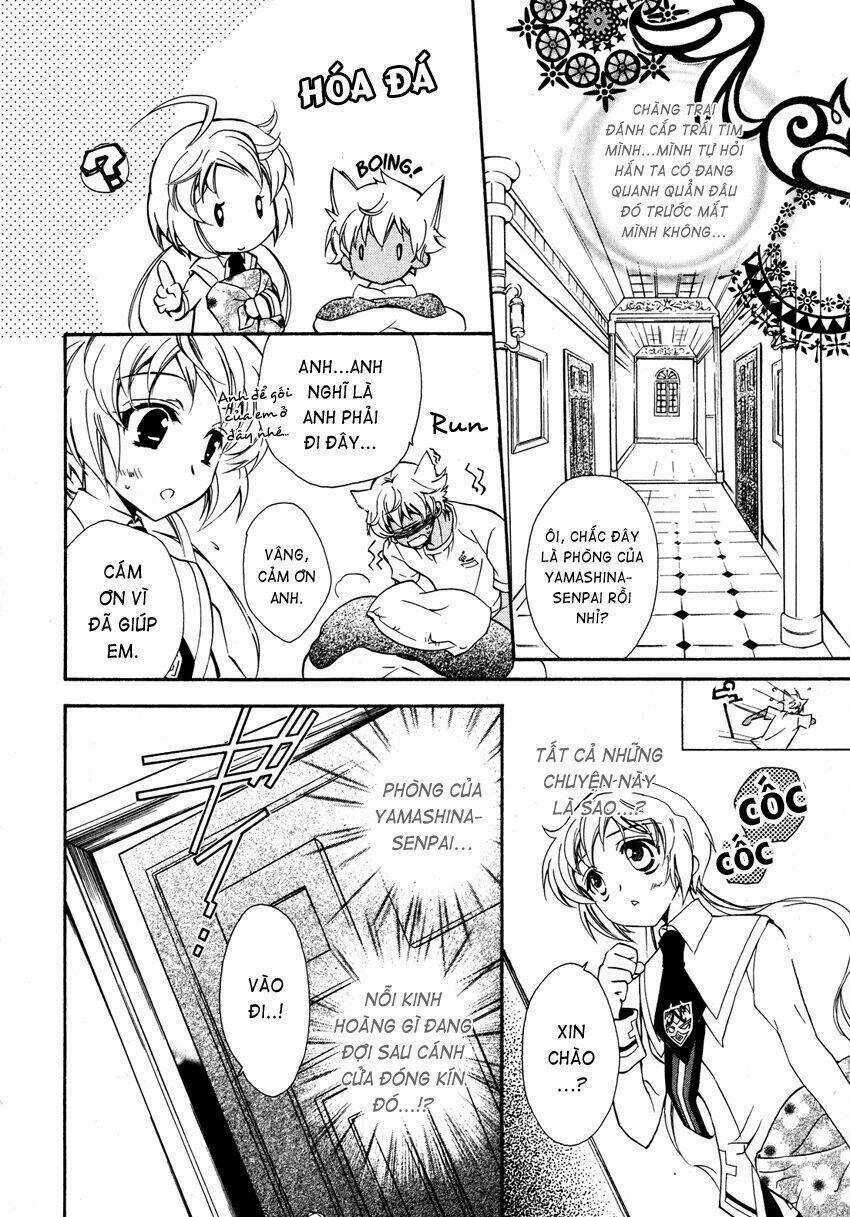 S.L.H (Stray Love Hearts) Chapter 5 trang 19