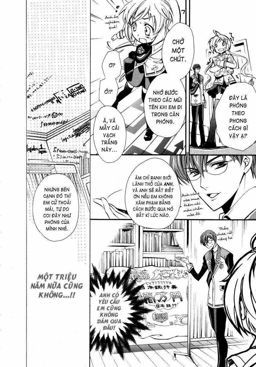 S.L.H (Stray Love Hearts) Chapter 5 trang 21