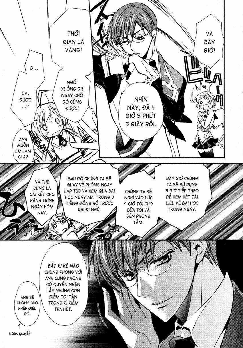 S.L.H (Stray Love Hearts) Chapter 5 trang 22