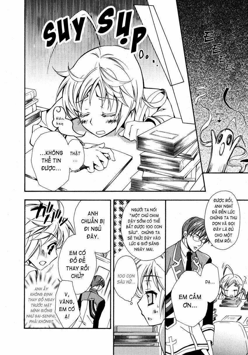 S.L.H (Stray Love Hearts) Chapter 5 trang 23