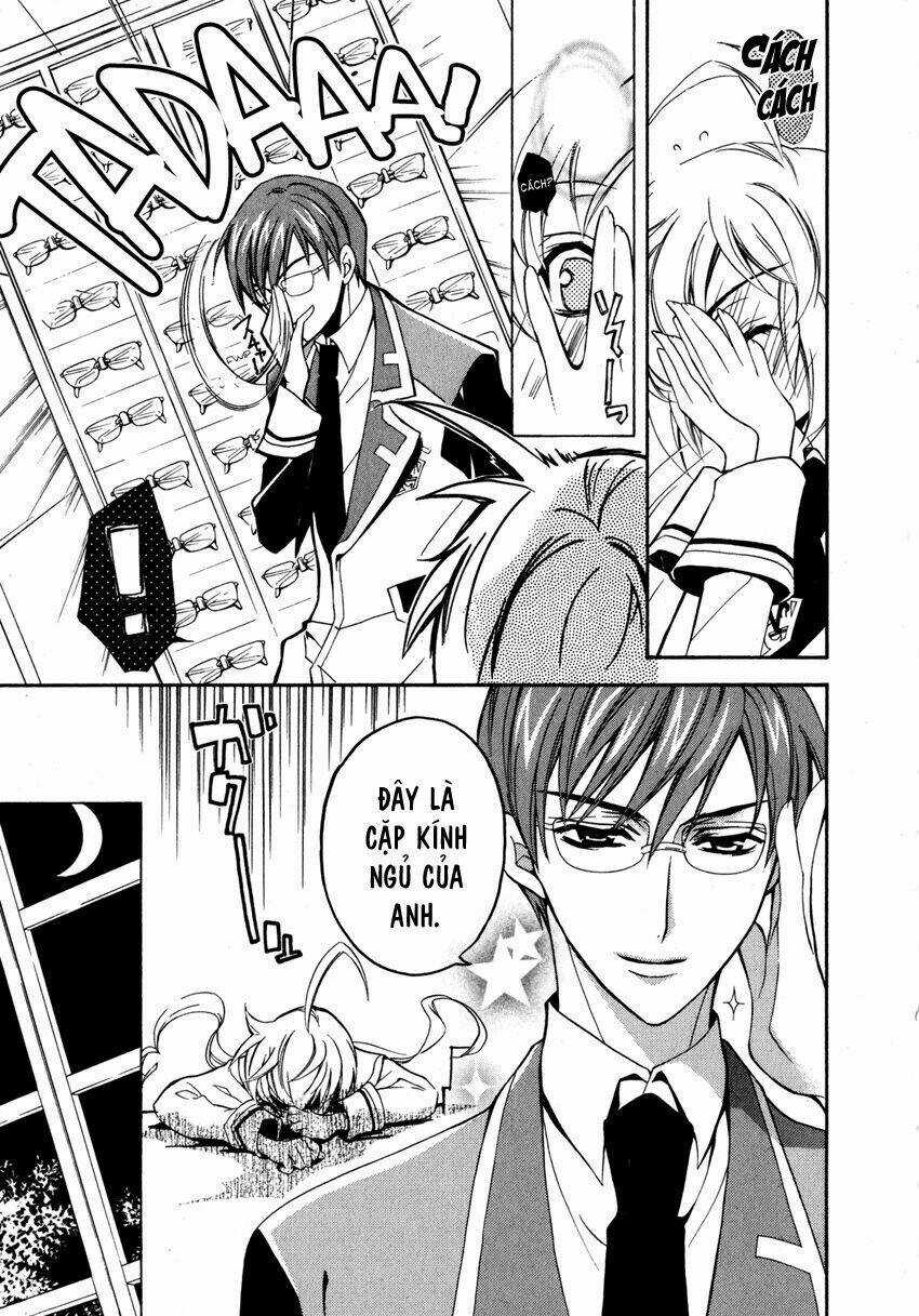 S.L.H (Stray Love Hearts) Chapter 5 trang 24