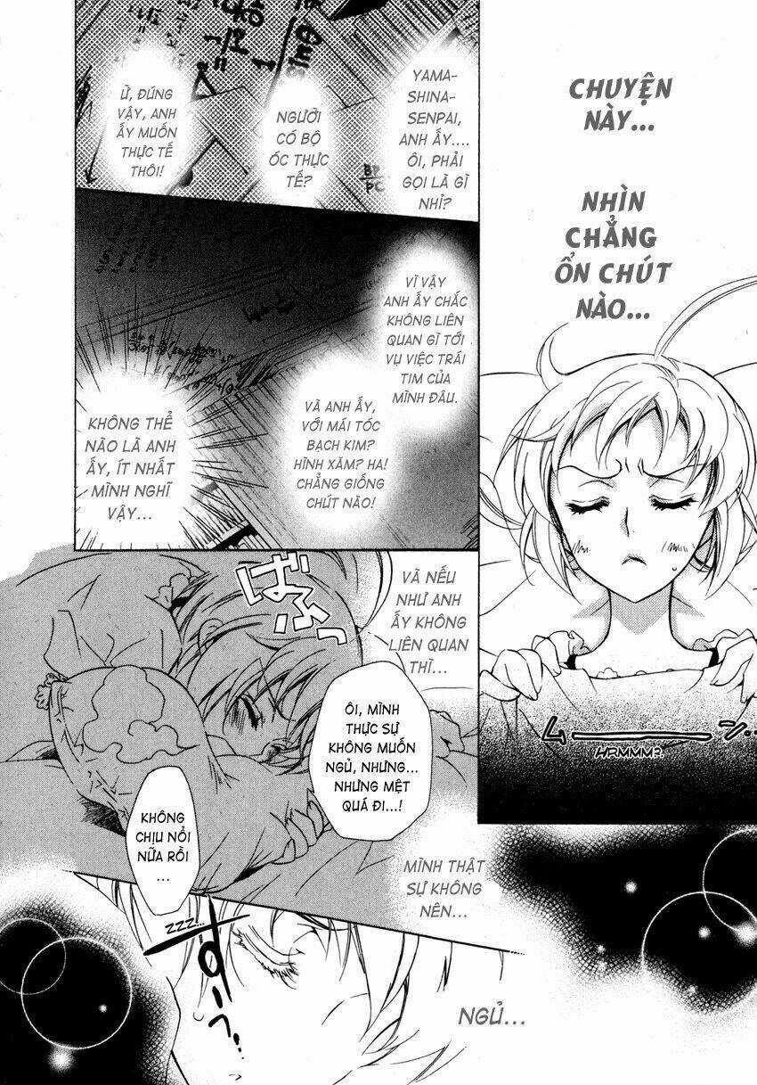 S.L.H (Stray Love Hearts) Chapter 5 trang 25