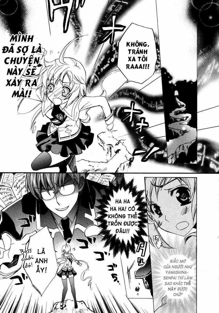 S.L.H (Stray Love Hearts) Chapter 5 trang 26