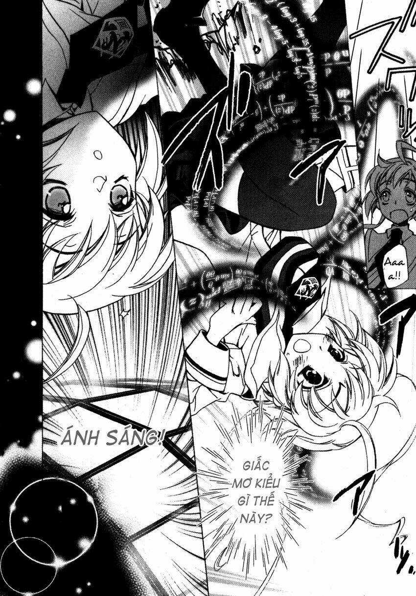 S.L.H (Stray Love Hearts) Chapter 5 trang 27