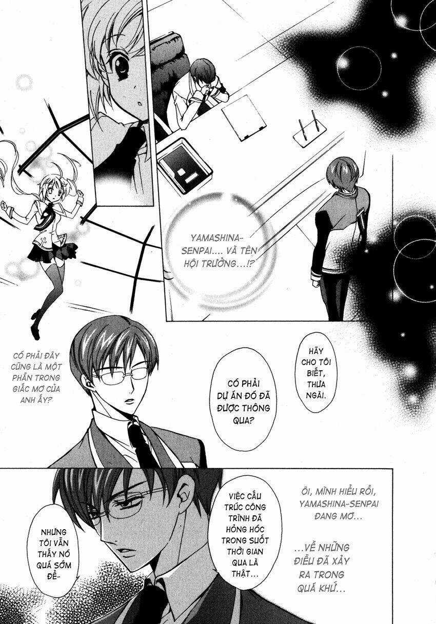 S.L.H (Stray Love Hearts) Chapter 5 trang 28