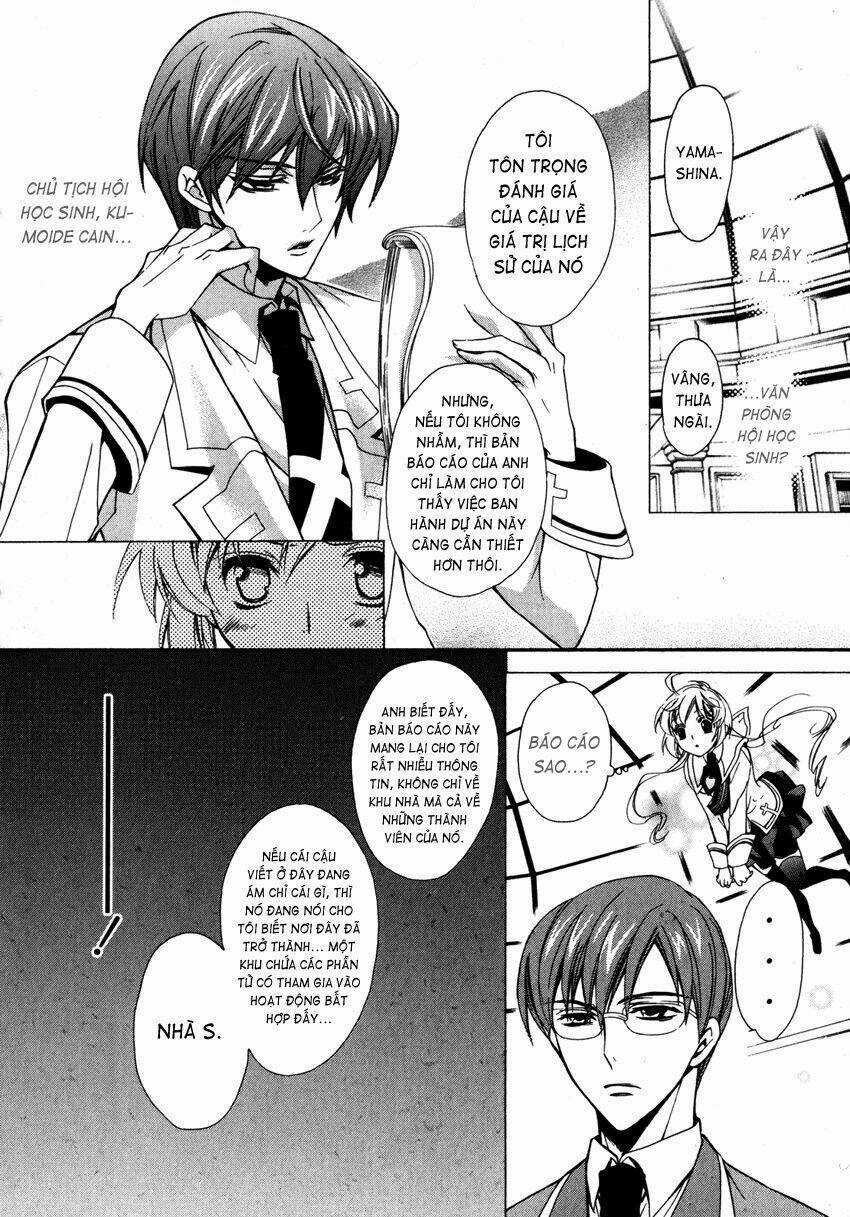 S.L.H (Stray Love Hearts) Chapter 5 trang 29