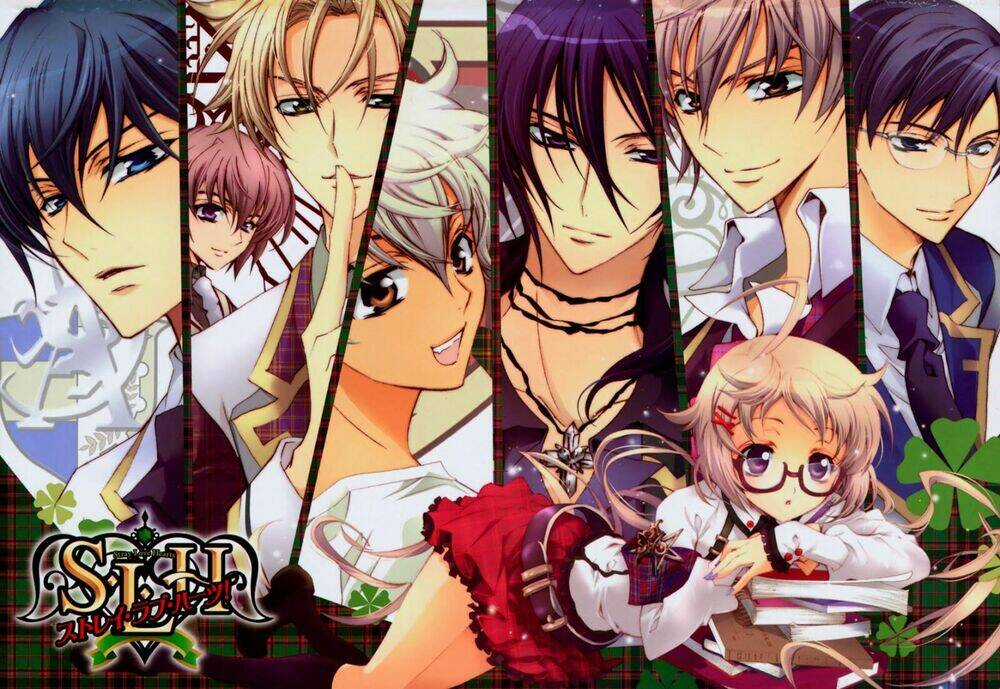 S.L.H (Stray Love Hearts) Chapter 5 trang 3