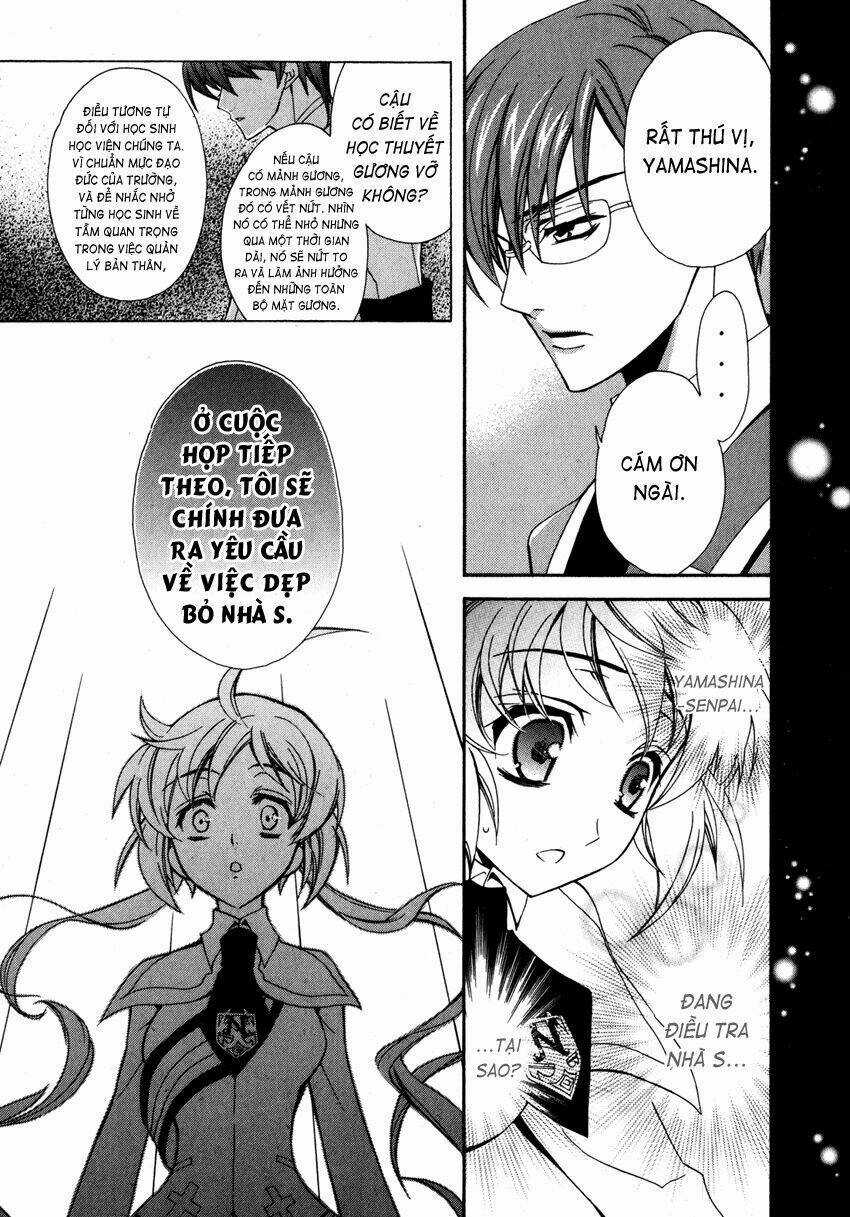 S.L.H (Stray Love Hearts) Chapter 5 trang 30