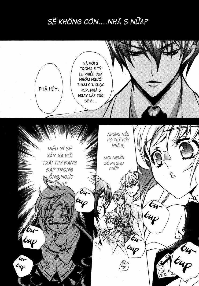 S.L.H (Stray Love Hearts) Chapter 5 trang 31