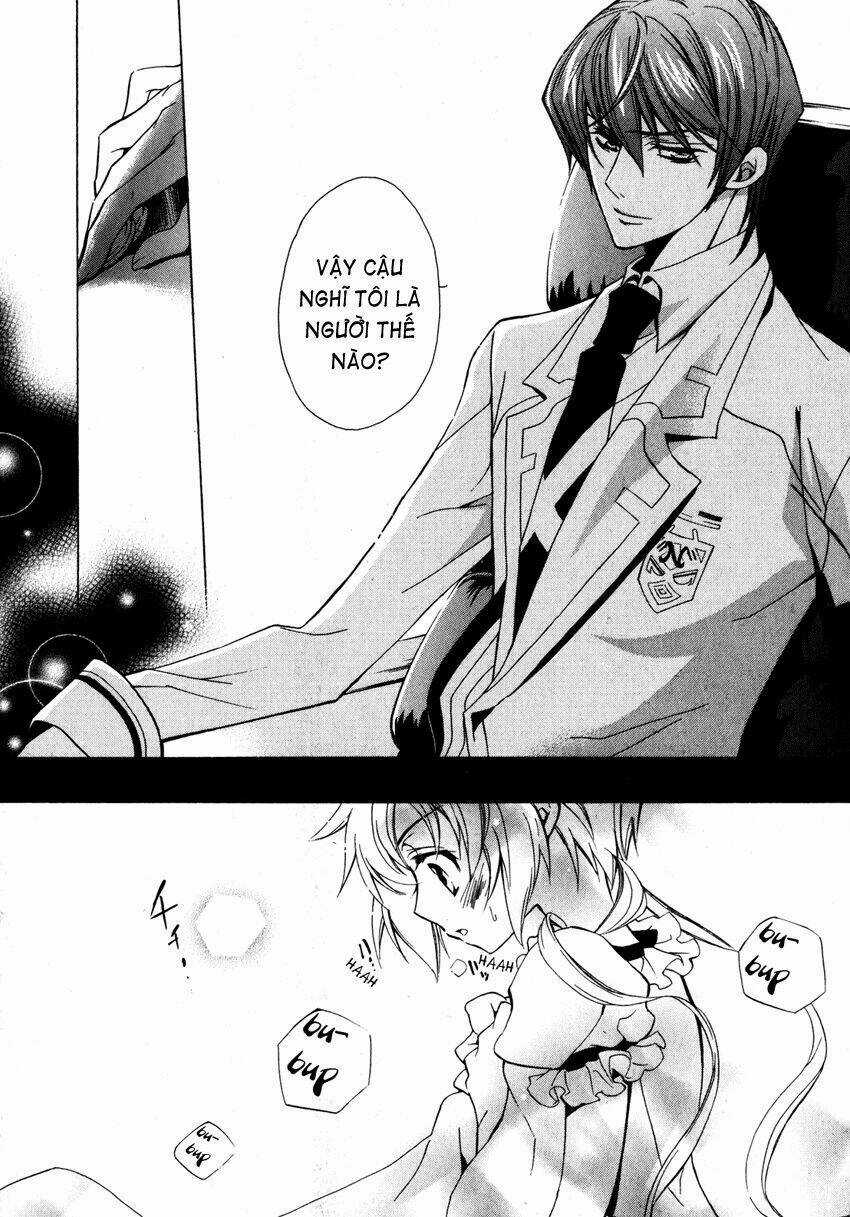 S.L.H (Stray Love Hearts) Chapter 5 trang 33