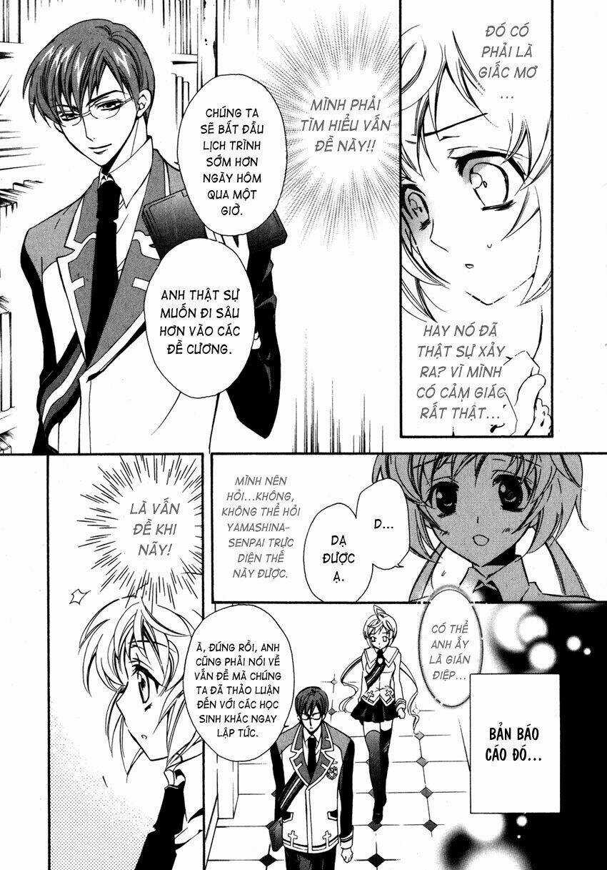 S.L.H (Stray Love Hearts) Chapter 5 trang 34