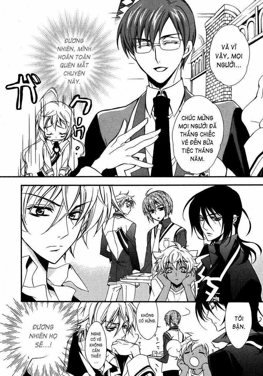 S.L.H (Stray Love Hearts) Chapter 5 trang 35