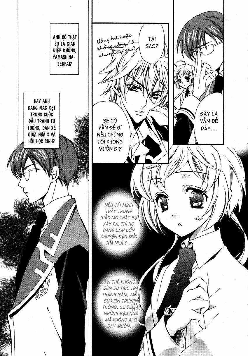 S.L.H (Stray Love Hearts) Chapter 5 trang 36