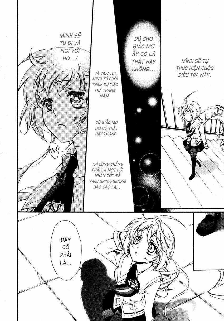 S.L.H (Stray Love Hearts) Chapter 5 trang 37