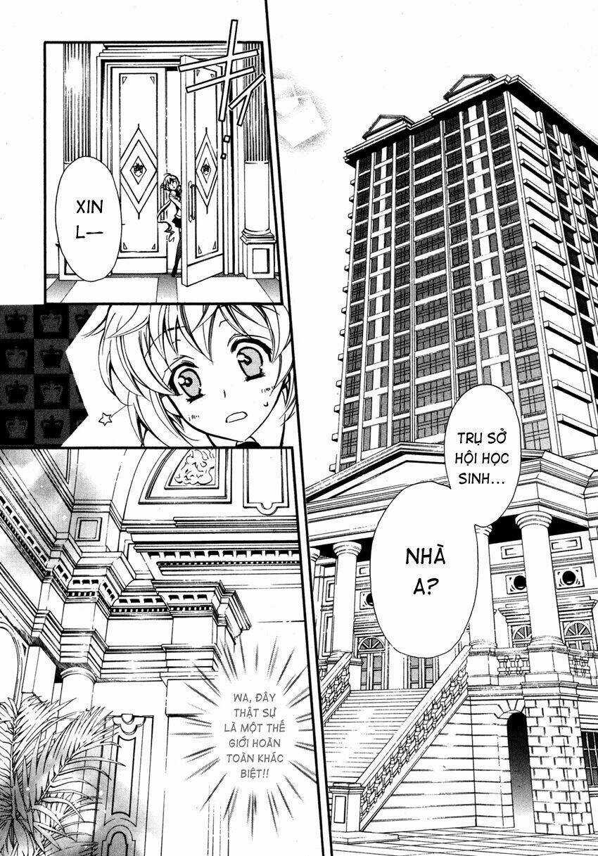 S.L.H (Stray Love Hearts) Chapter 5 trang 38