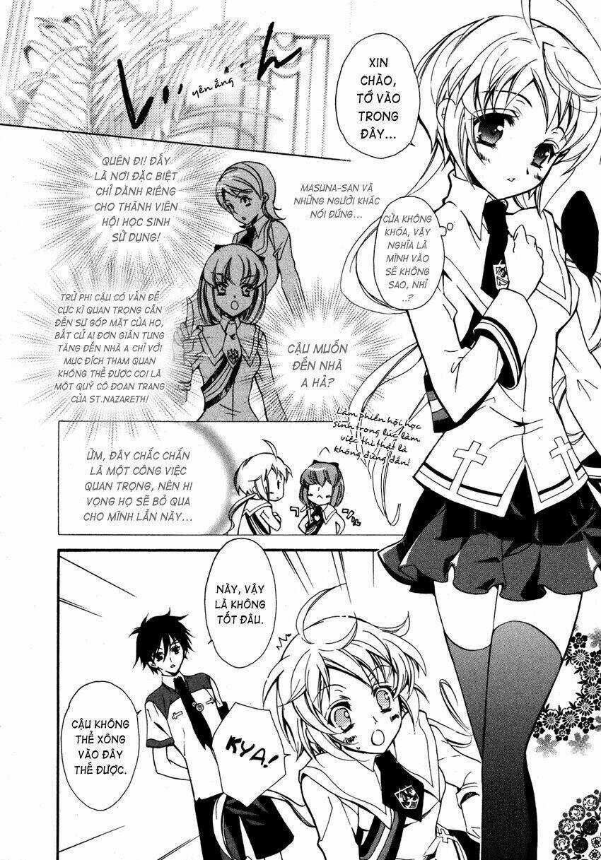 S.L.H (Stray Love Hearts) Chapter 5 trang 39