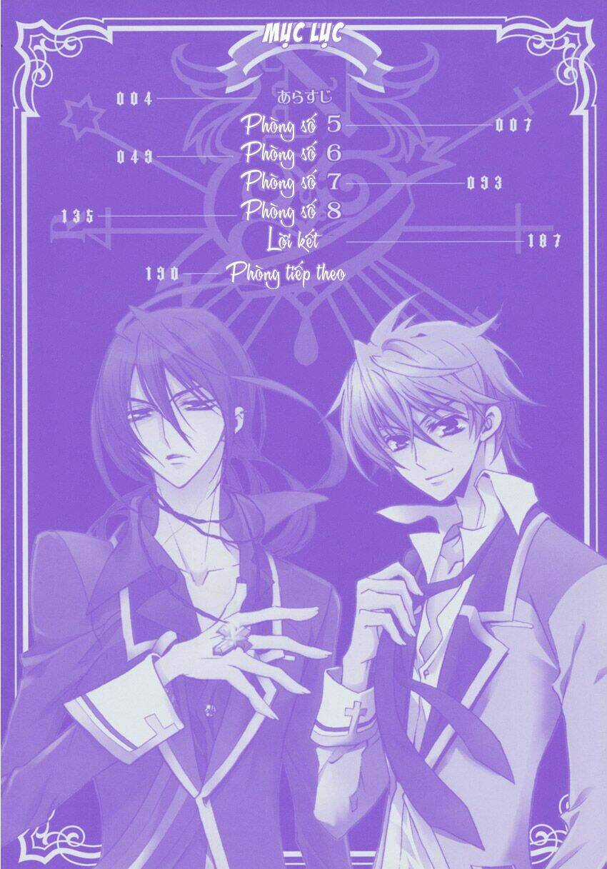 S.L.H (Stray Love Hearts) Chapter 5 trang 4