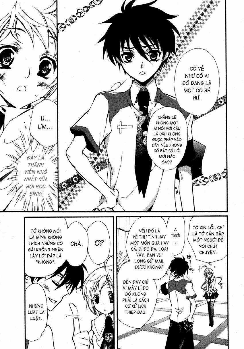 S.L.H (Stray Love Hearts) Chapter 5 trang 40