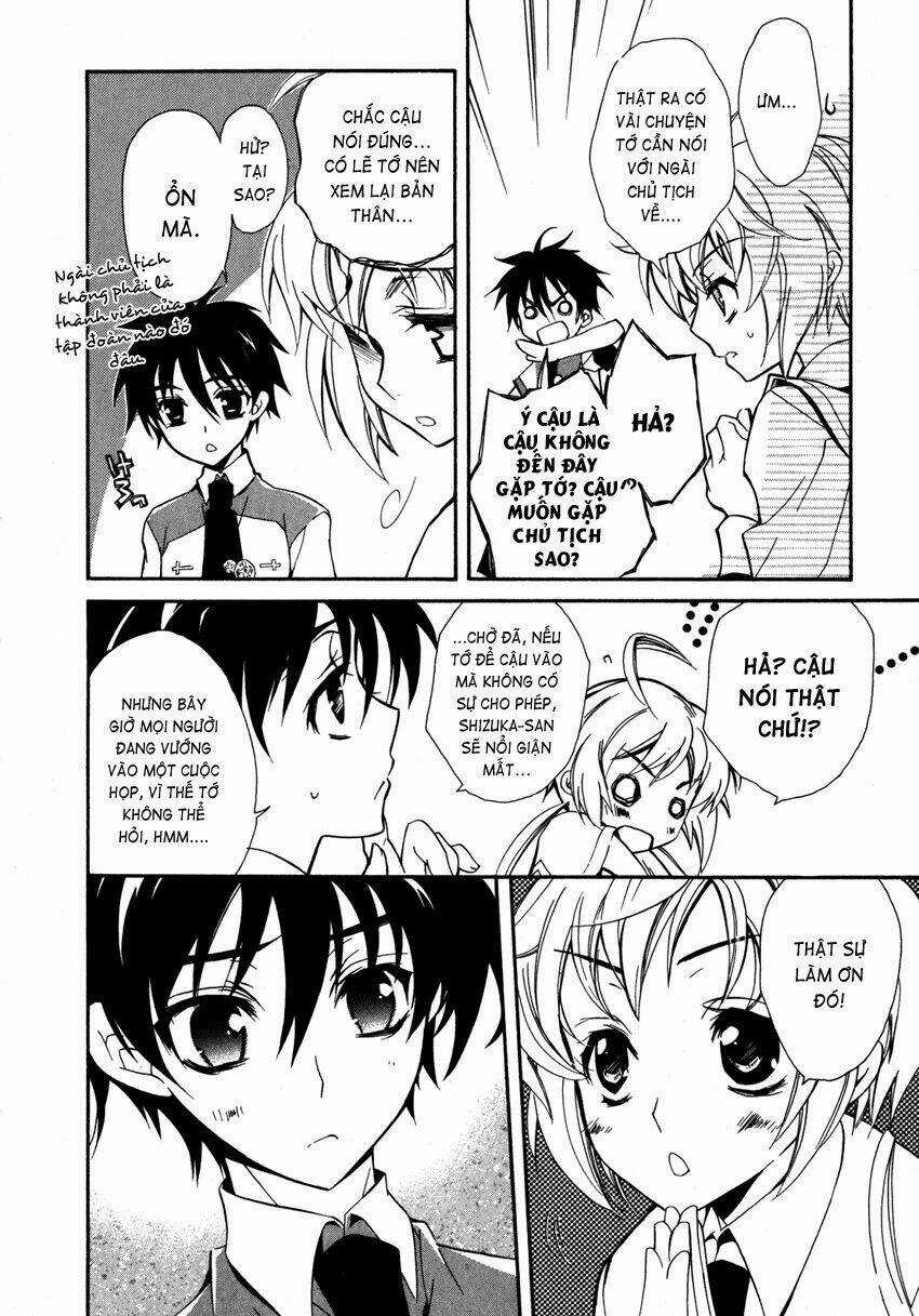 S.L.H (Stray Love Hearts) Chapter 5 trang 41