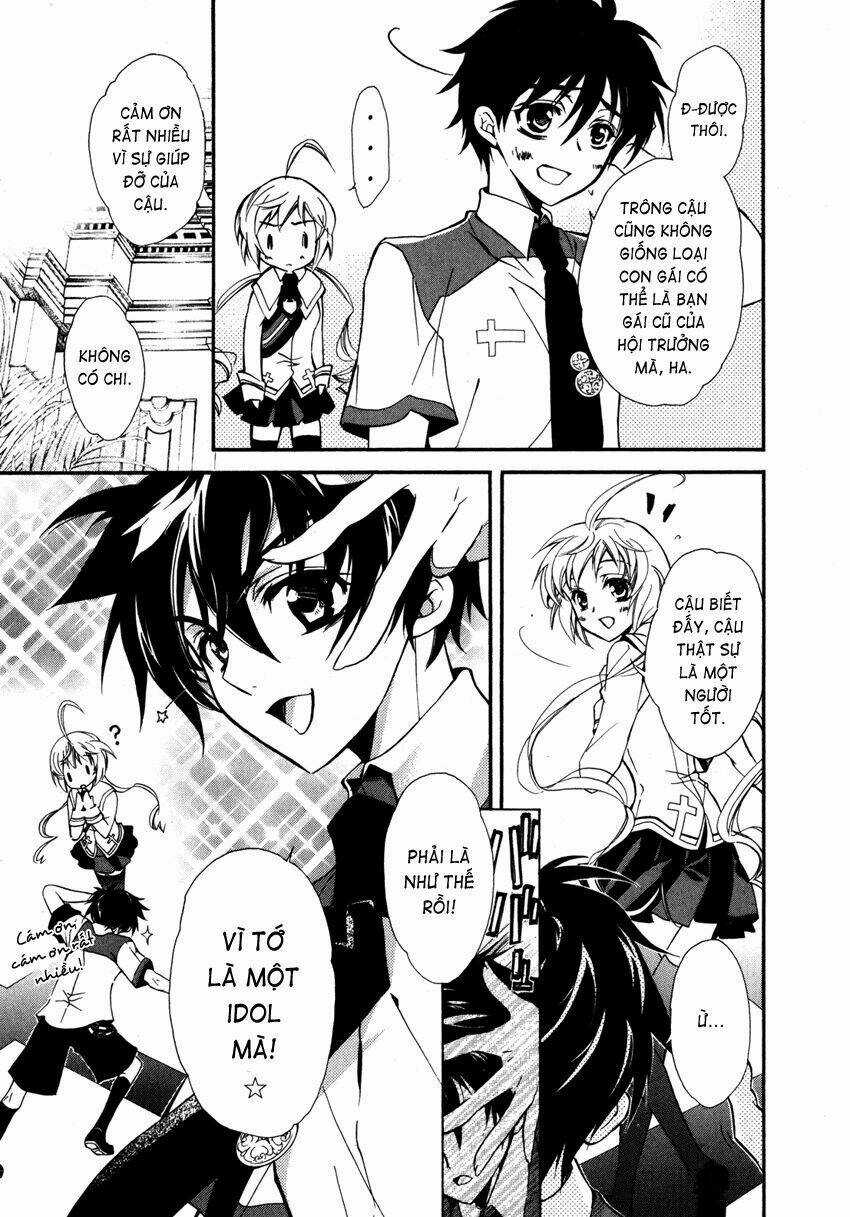 S.L.H (Stray Love Hearts) Chapter 5 trang 42