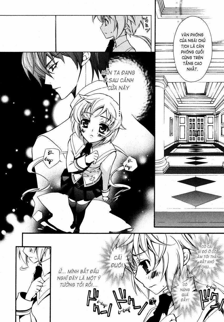 S.L.H (Stray Love Hearts) Chapter 5 trang 43