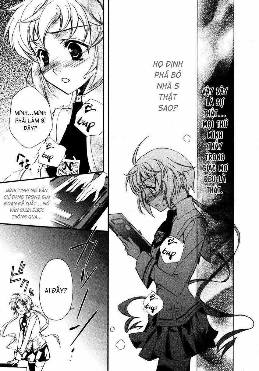 S.L.H (Stray Love Hearts) Chapter 5 trang 46