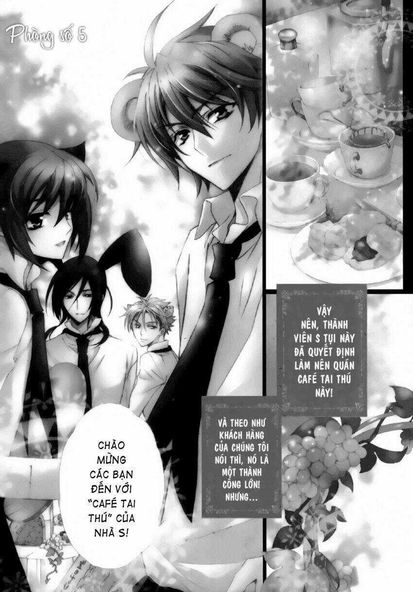 S.L.H (Stray Love Hearts) Chapter 5 trang 6