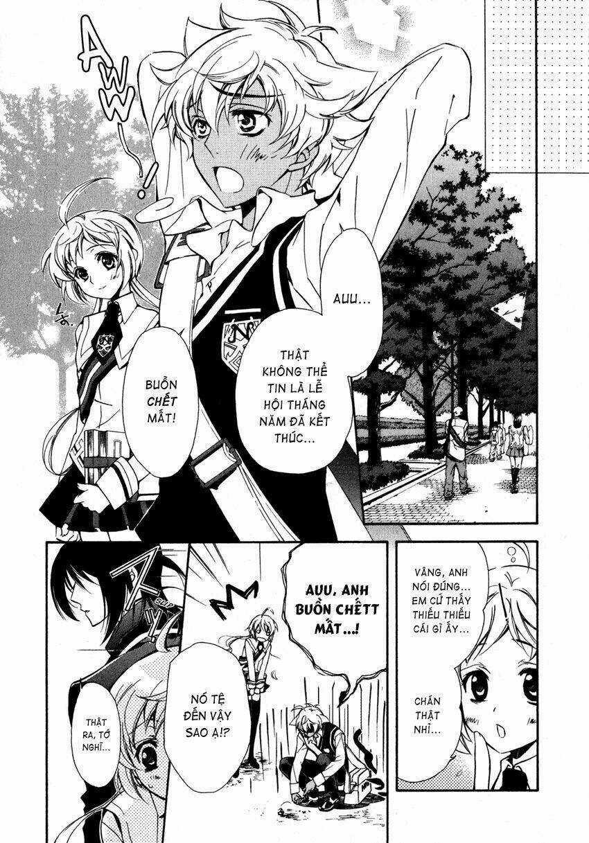 S.L.H (Stray Love Hearts) Chapter 5 trang 8