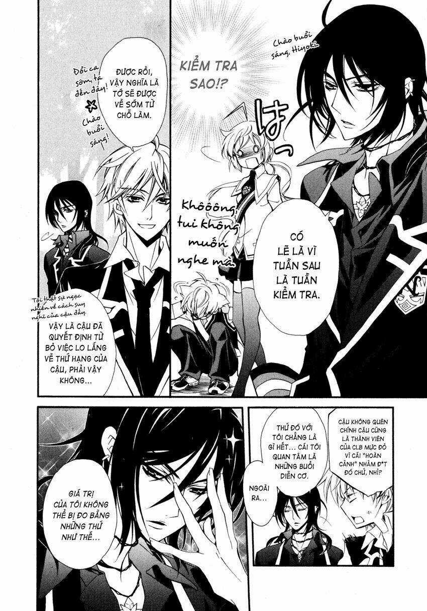 S.L.H (Stray Love Hearts) Chapter 5 trang 9