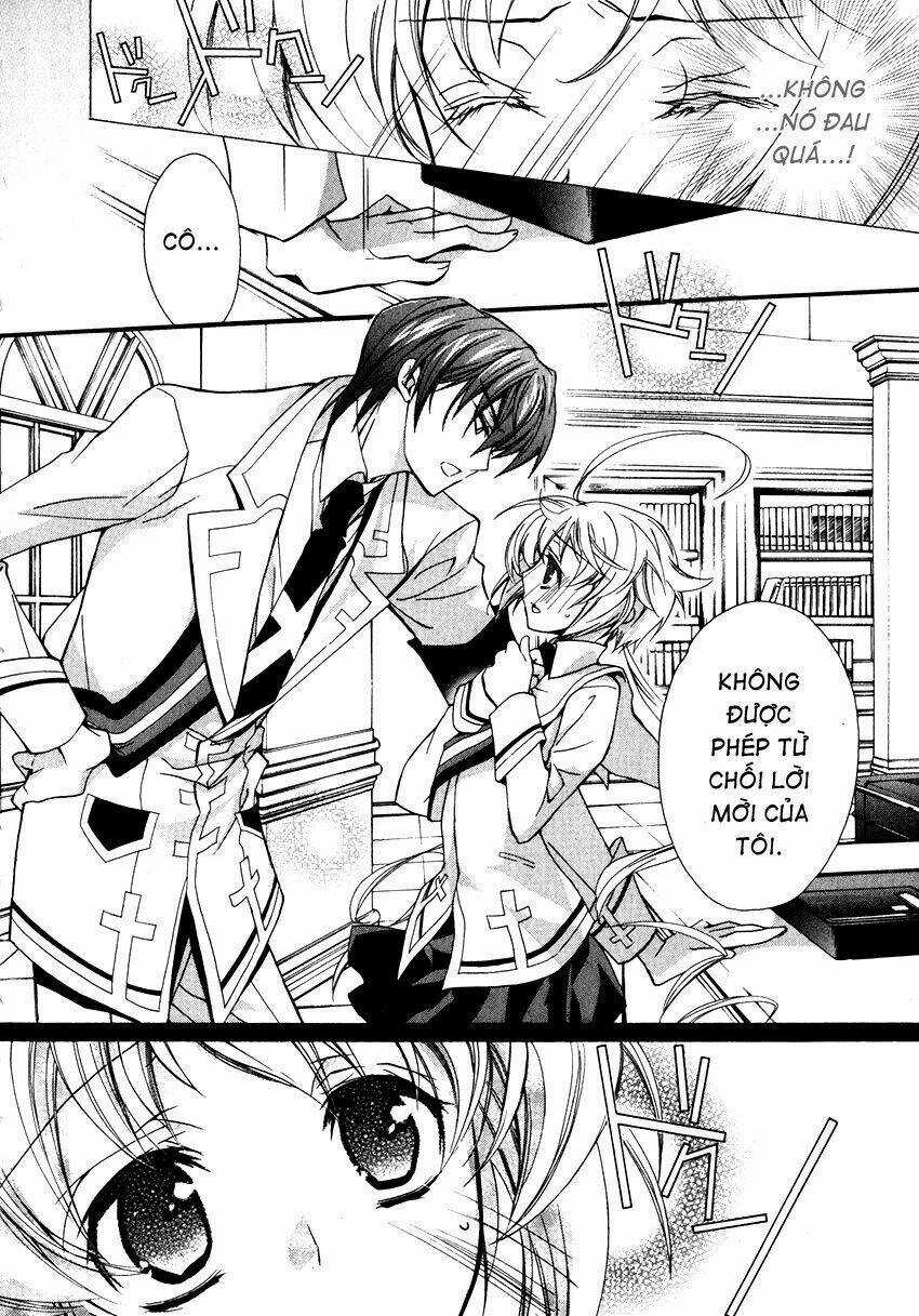 S.L.H (Stray Love Hearts) Chapter 6 trang 10