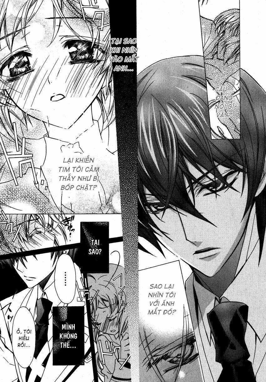 S.L.H (Stray Love Hearts) Chapter 6 trang 11