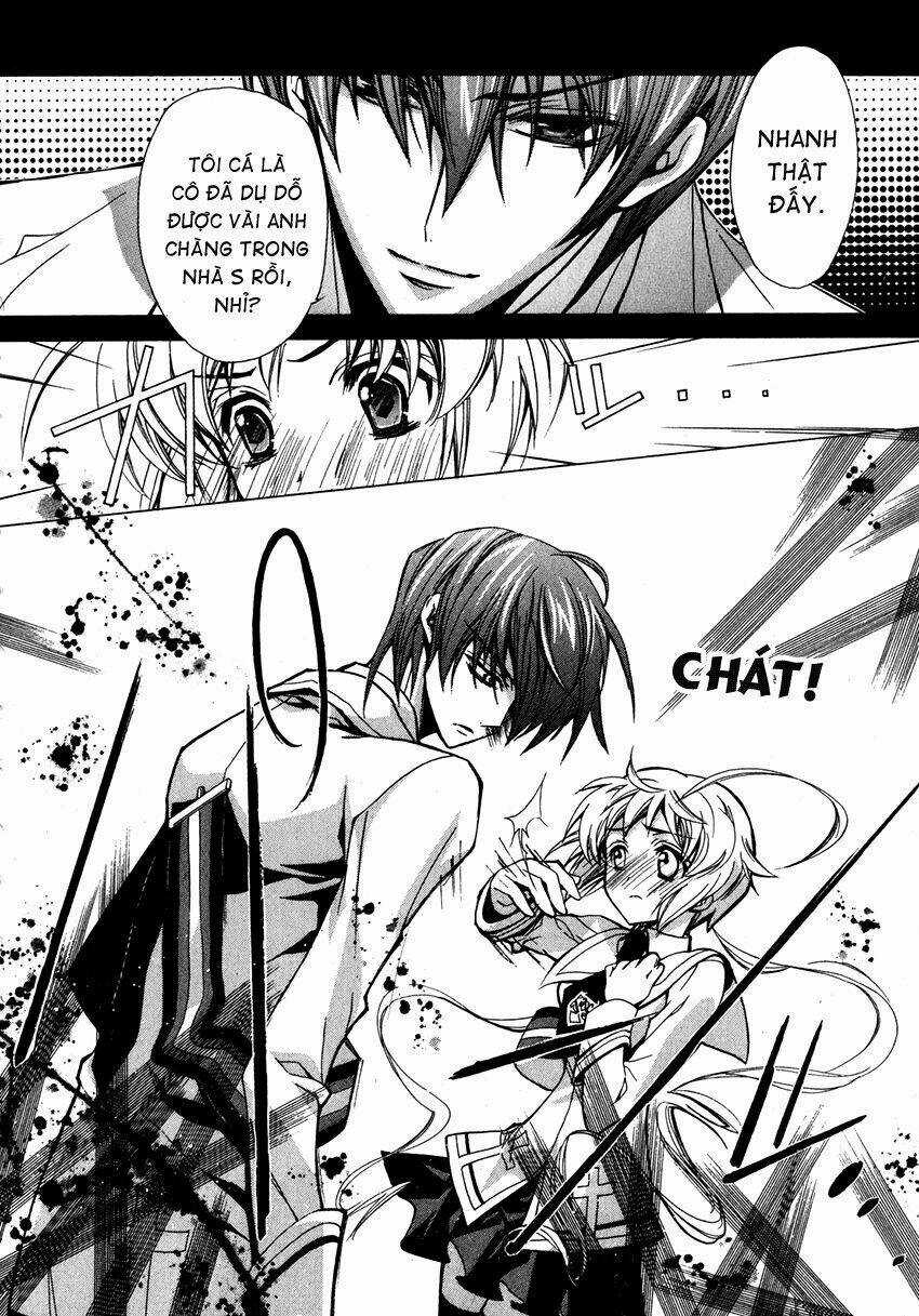 S.L.H (Stray Love Hearts) Chapter 6 trang 12