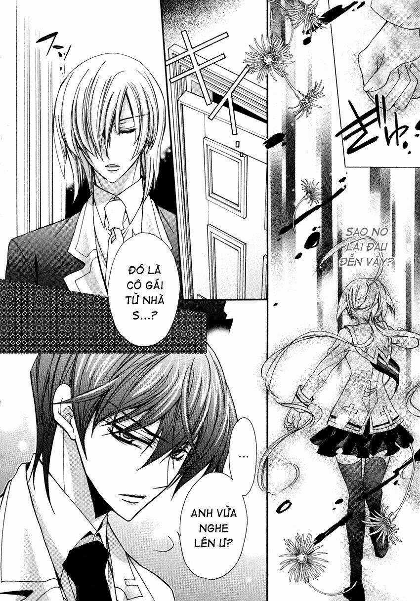 S.L.H (Stray Love Hearts) Chapter 6 trang 14