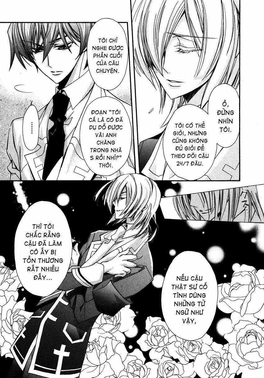 S.L.H (Stray Love Hearts) Chapter 6 trang 15