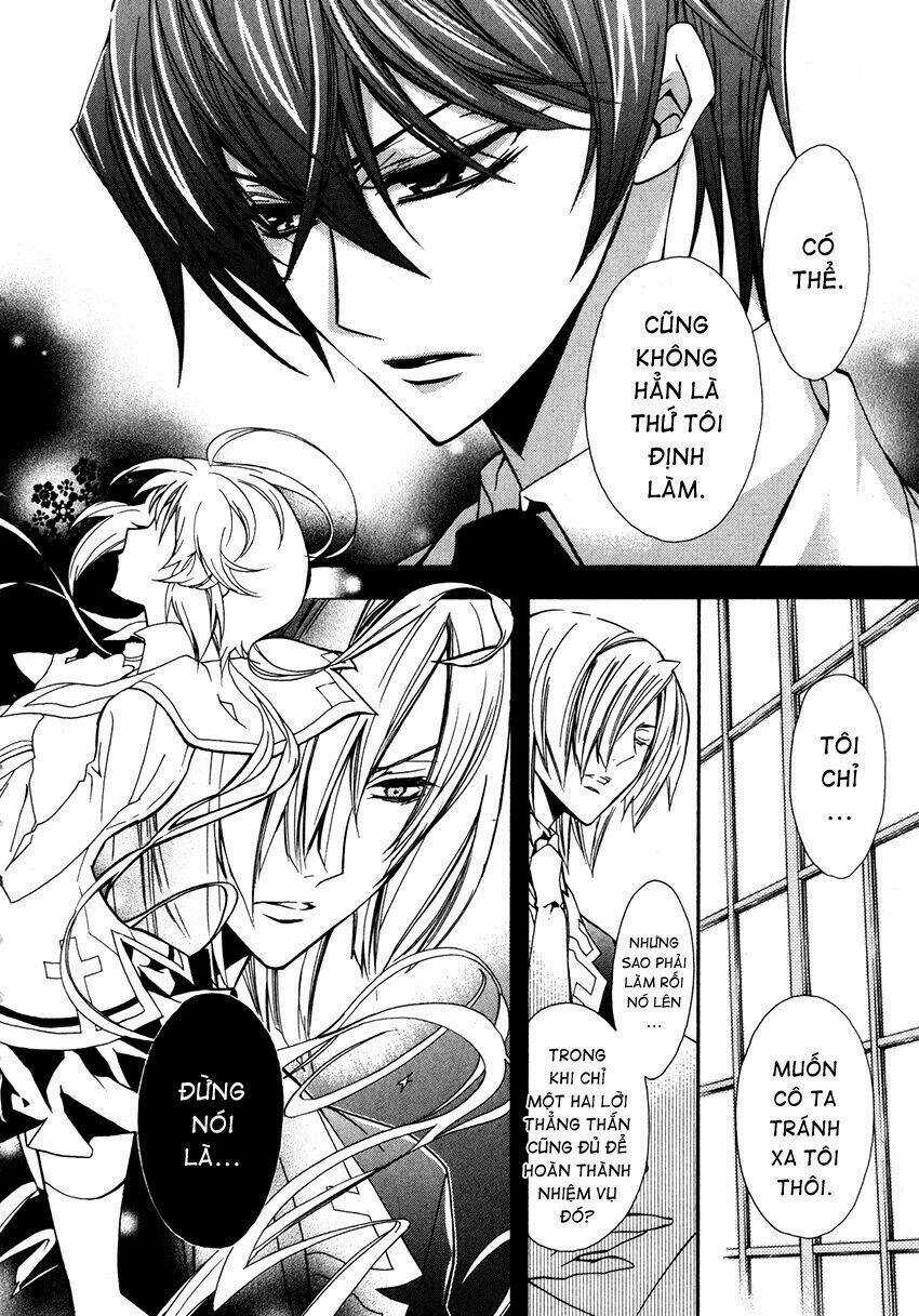 S.L.H (Stray Love Hearts) Chapter 6 trang 16