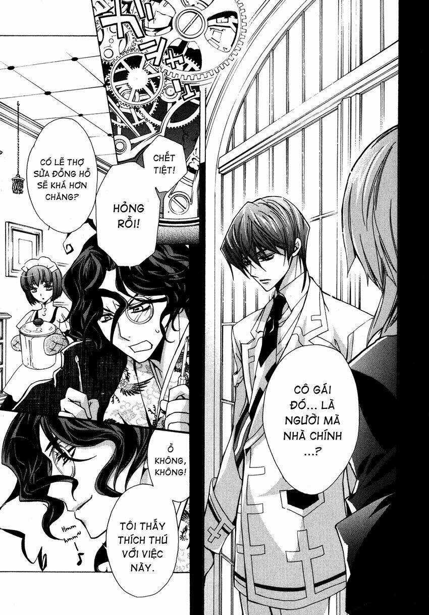 S.L.H (Stray Love Hearts) Chapter 6 trang 17