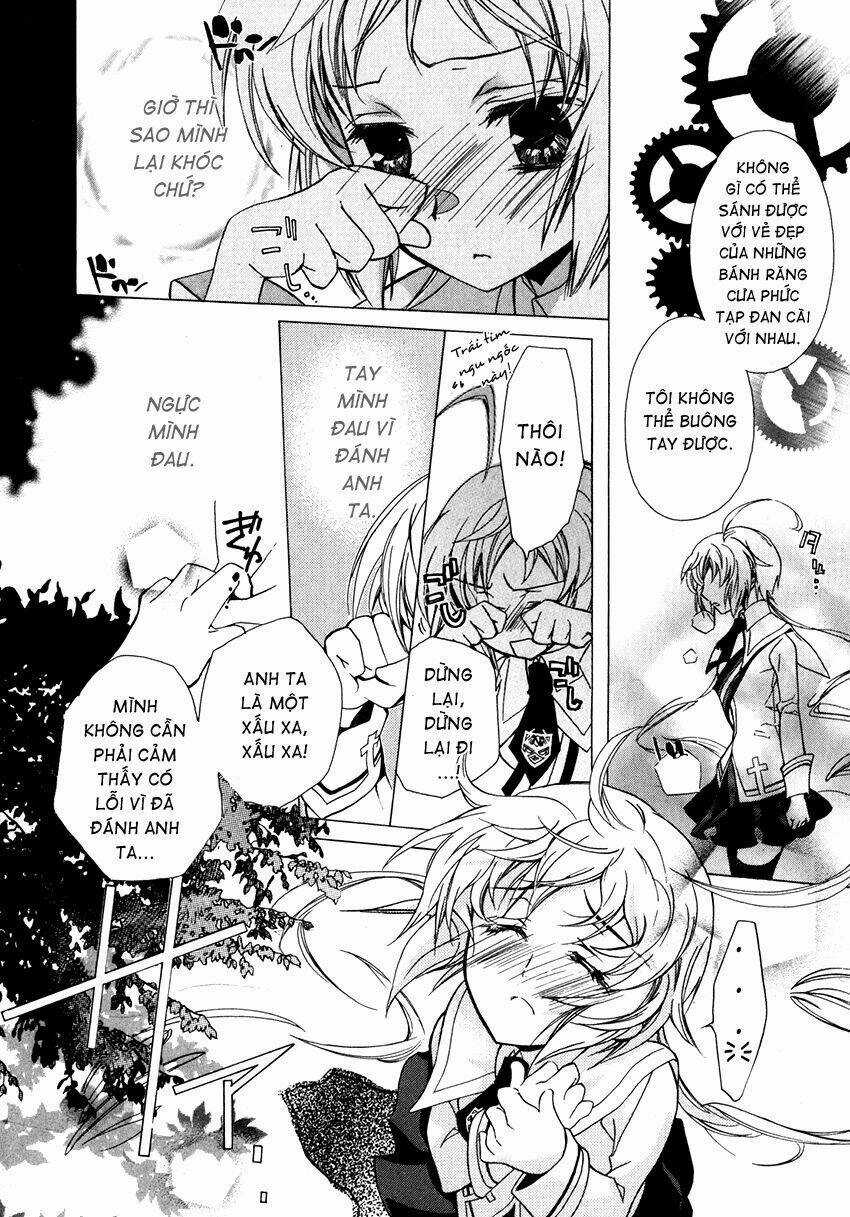 S.L.H (Stray Love Hearts) Chapter 6 trang 18