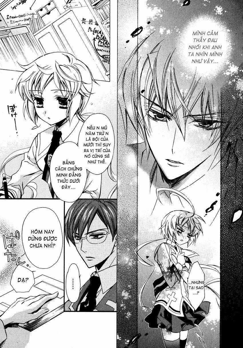 S.L.H (Stray Love Hearts) Chapter 6 trang 19