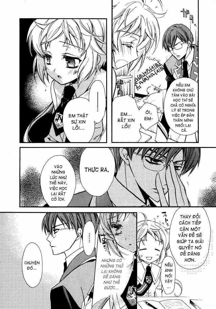 S.L.H (Stray Love Hearts) Chapter 6 trang 20