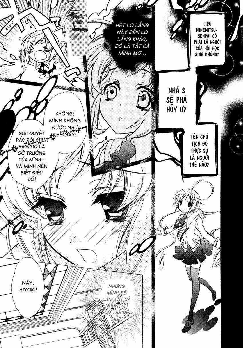 S.L.H (Stray Love Hearts) Chapter 6 trang 23