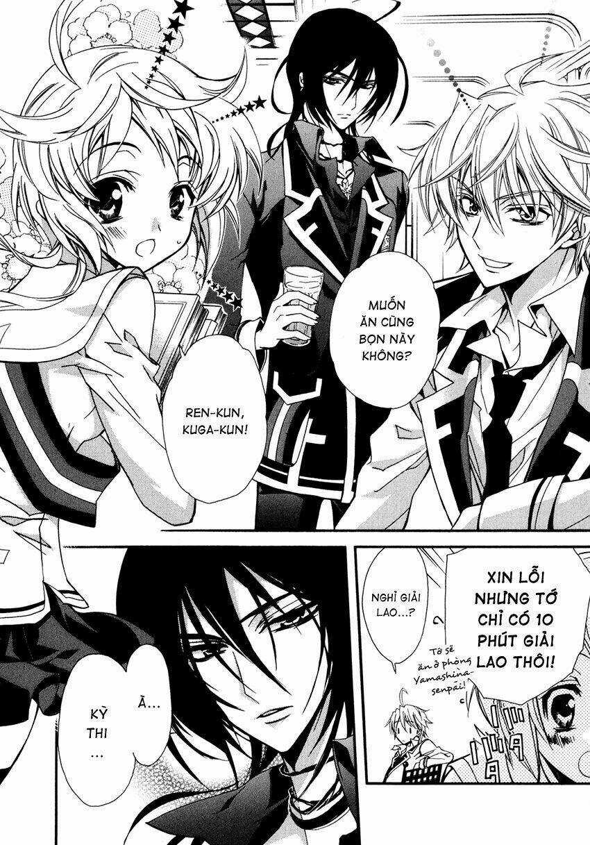 S.L.H (Stray Love Hearts) Chapter 6 trang 24