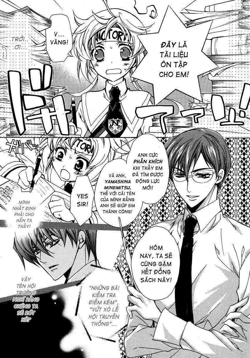 S.L.H (Stray Love Hearts) Chapter 6 trang 25