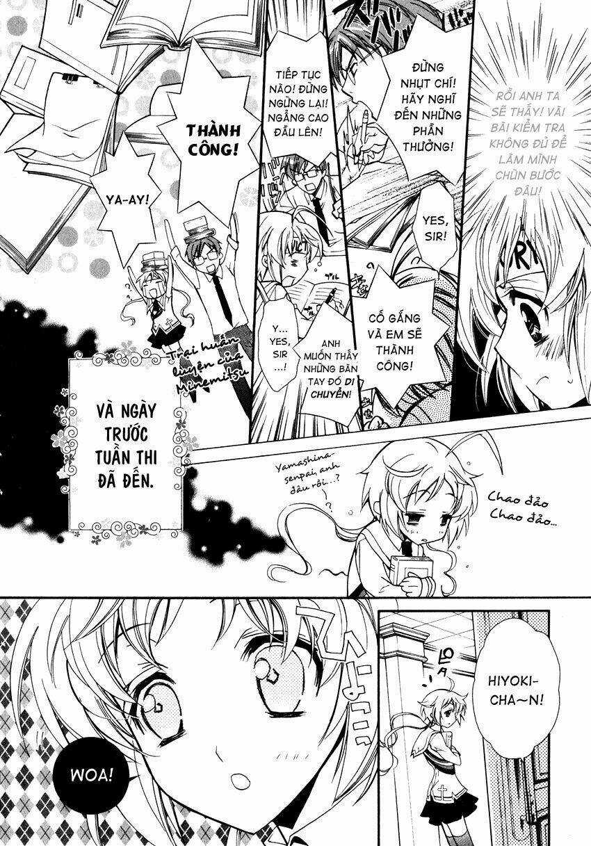 S.L.H (Stray Love Hearts) Chapter 6 trang 26