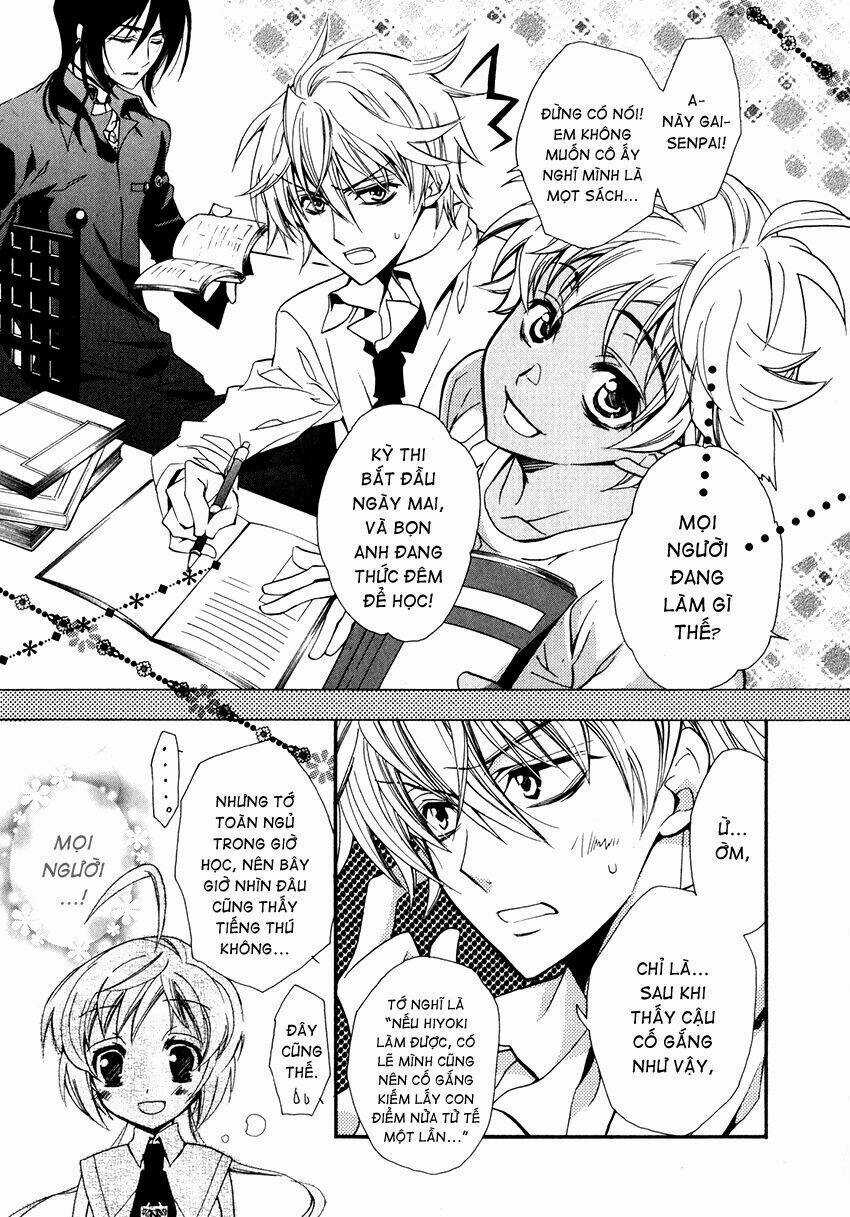 S.L.H (Stray Love Hearts) Chapter 6 trang 27